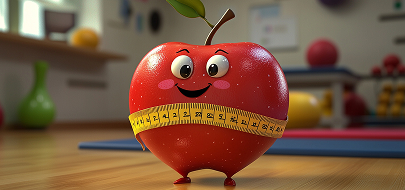 Daily calorie and macronutrient tracking