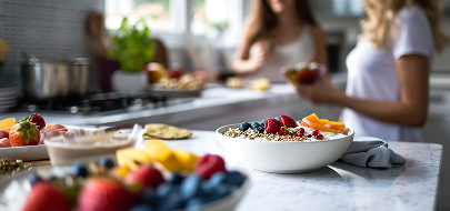 Delicious and easy-to-follow recipe suggestions