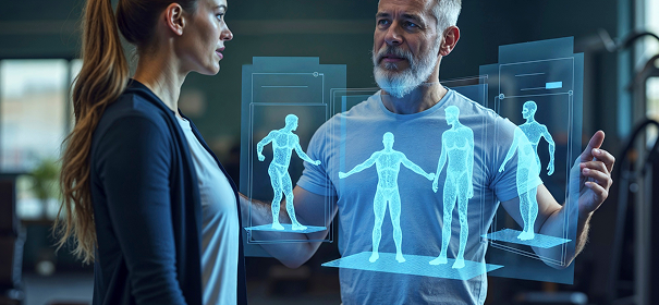 Flexible plans tailored to your health goals