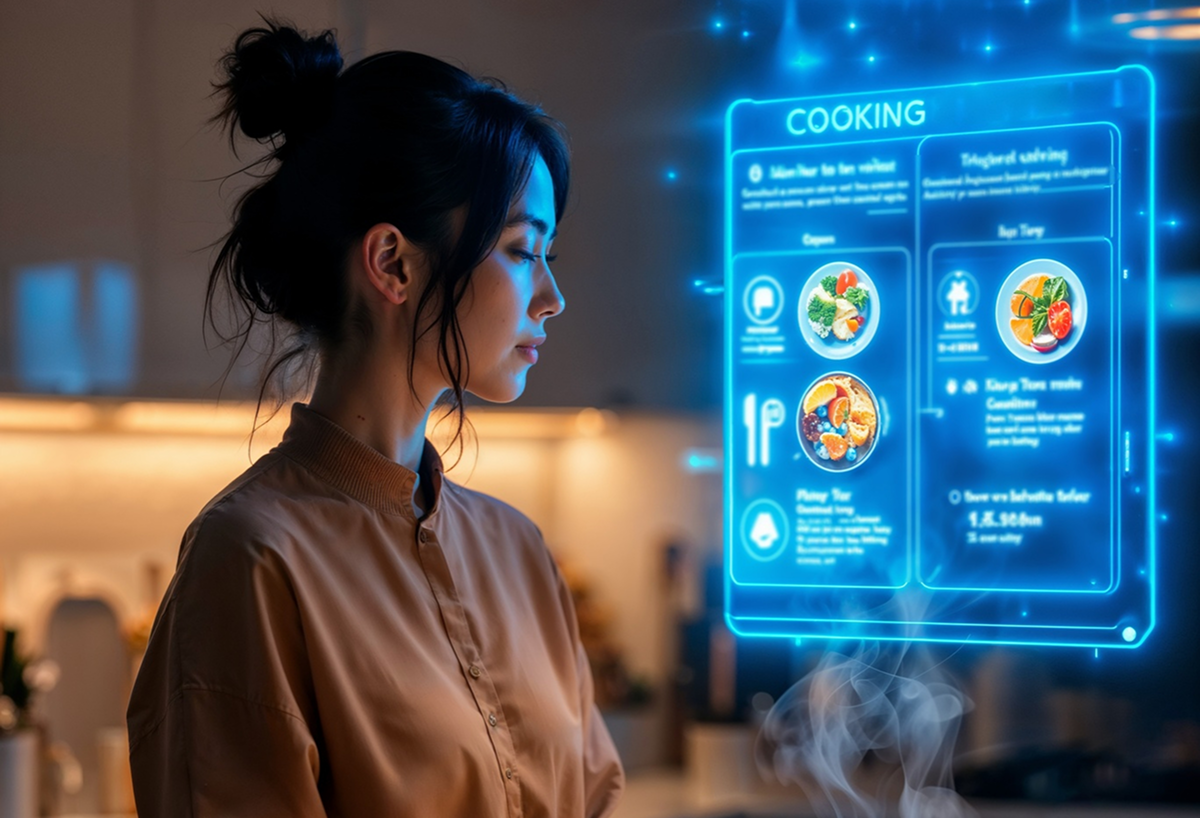 Personalized Nutrition Plans Powered by AI